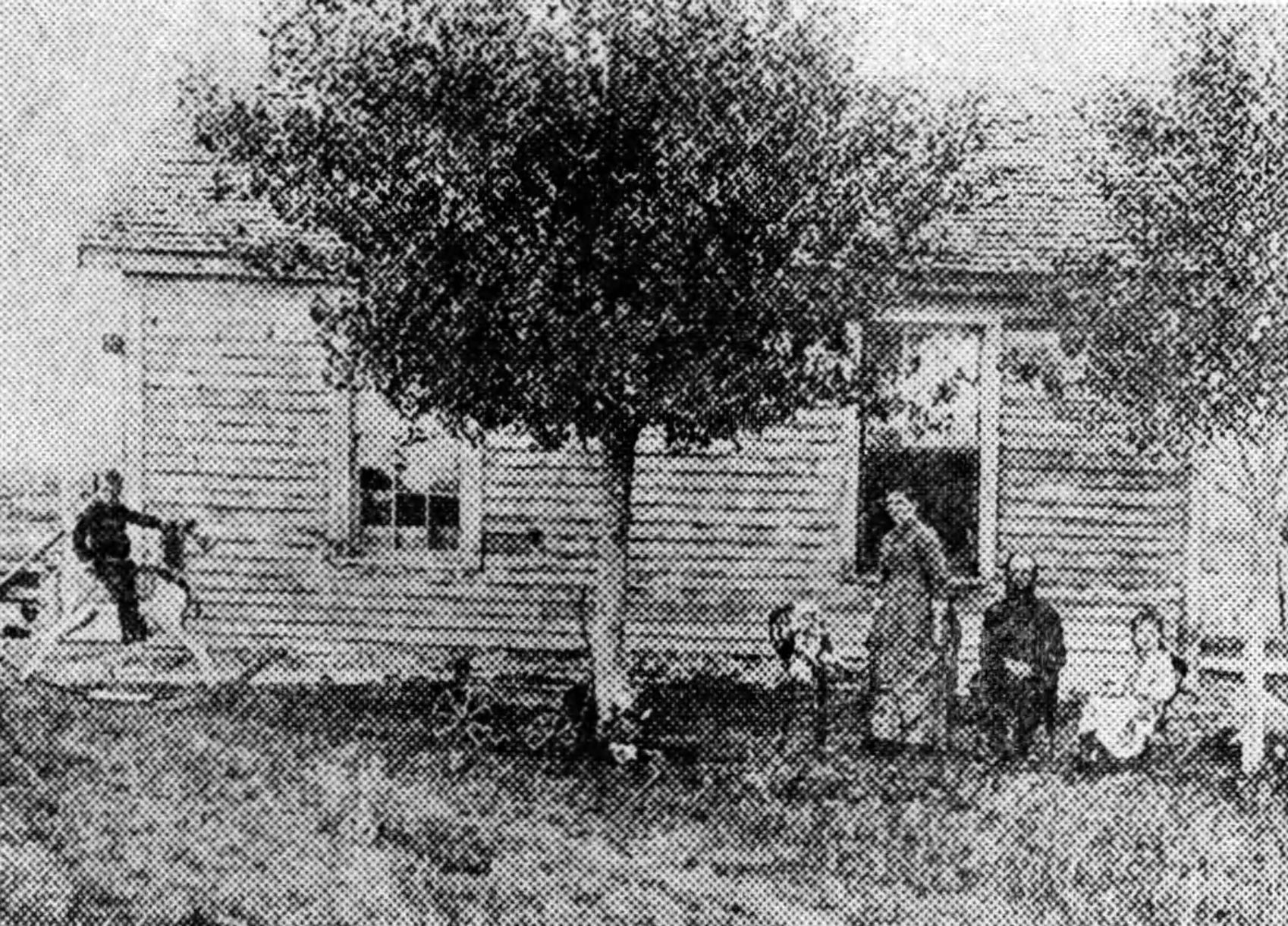 John Schock house